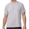 Gildan Softstyle Midweight T-Shirt Bundle, Sport Grey Unisex Short Sleeve Crewneck Blanks for DIY Printing